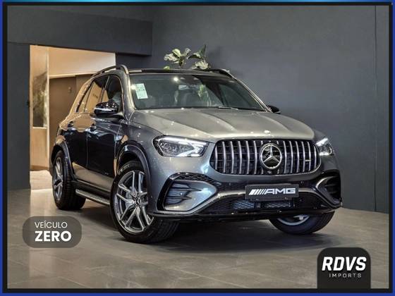 MERCEDES-BENZ GLE 53 AMG 3.0 I6 GASOLINA 4MATIC+ 9G-TRONIC MERCEDES-BENZ GLE 53 AMG 3.0 I6 GASOLINA 4MATIC+ 9G-TRONIC